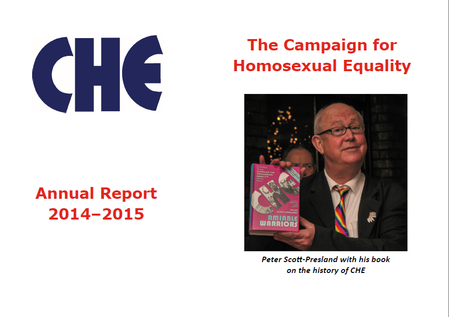 Annual Report cover 2014-15