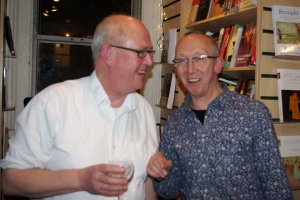 Peter Scott-Presland and Jim MacSweeney